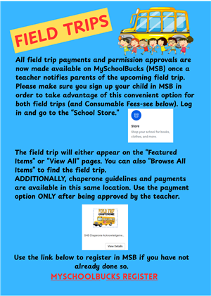 Field Trips